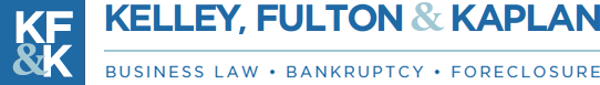 Kelley, Fulton & Kaplan Motto
